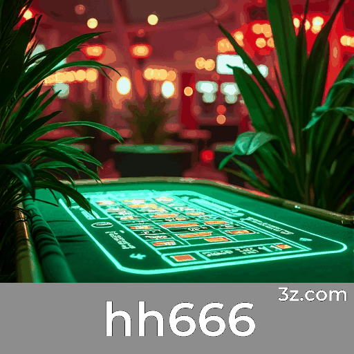 hh666: Plataforma de Apostas Segura e Divertida