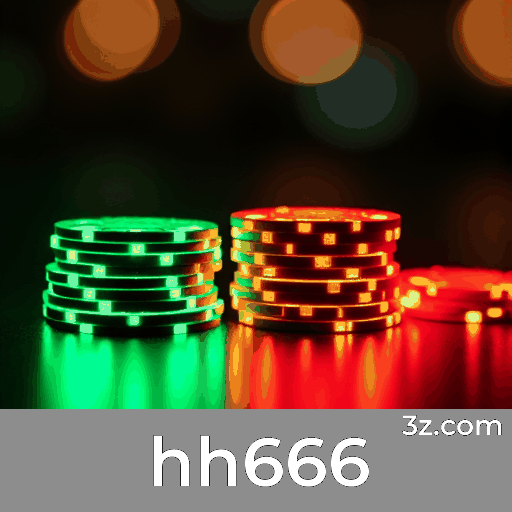 hh666: Plataforma de Apostas Segura e Divertida